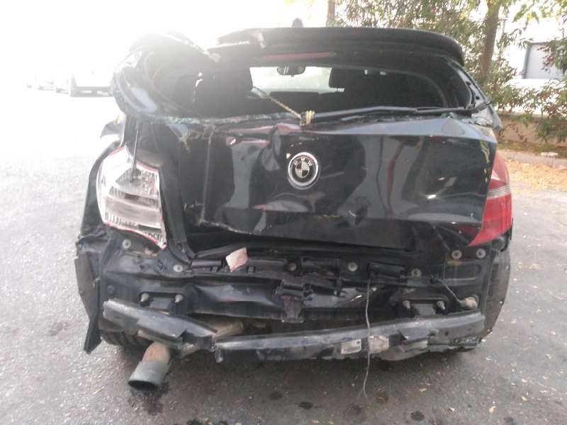 bmw serie 1 berlina (e81/e87) del año 2008