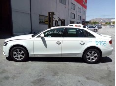 audi a4 ber. (b8) del año 2008