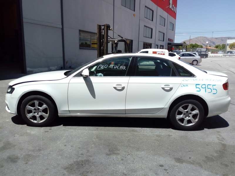 audi a4 ber. (b8) del año 2008