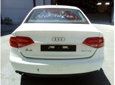audi a4 ber. (b8) del año 2008 2