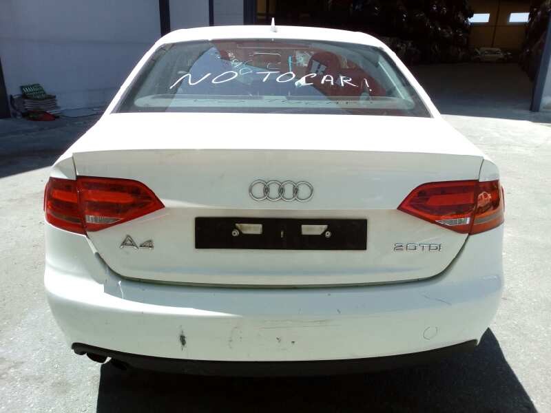 audi a4 ber. (b8) del año 2008