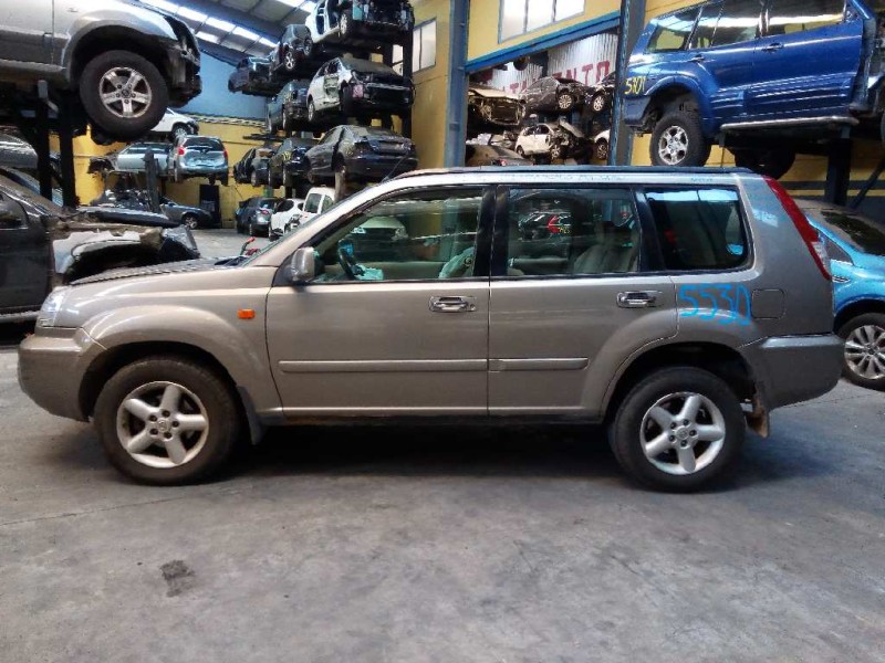 nissan x-trail (t30) del año 2003