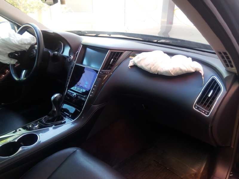 infiniti q50 del año 2015