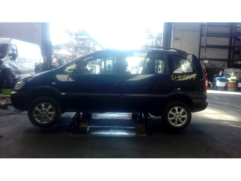 opel zafira a del año 2003