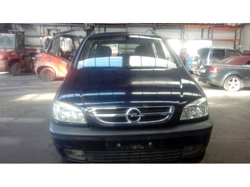 opel zafira a del año 2003