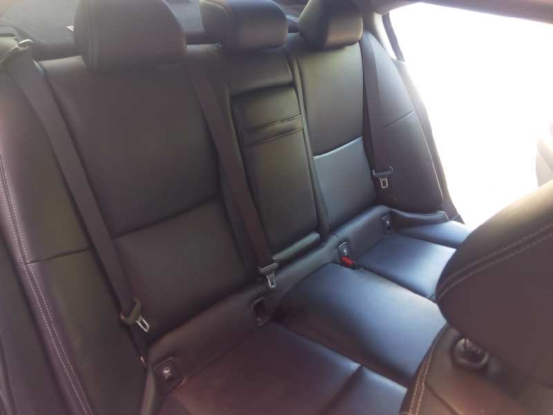 infiniti q50 del año 2015
