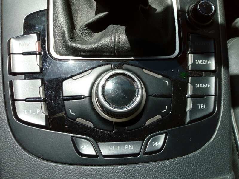 audi a4 ber. (b8) del año 2008