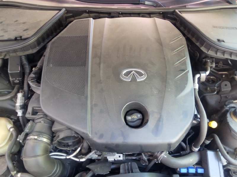 infiniti q50 del año 2015