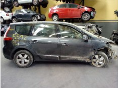 renault scenic iii del año 2010