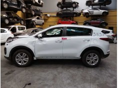 kia sportage del año 2016