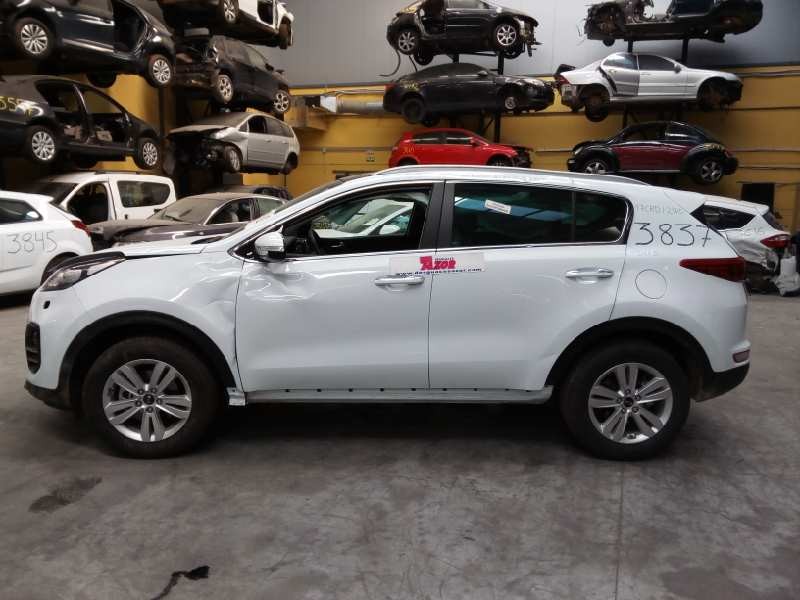 kia sportage del año 2016