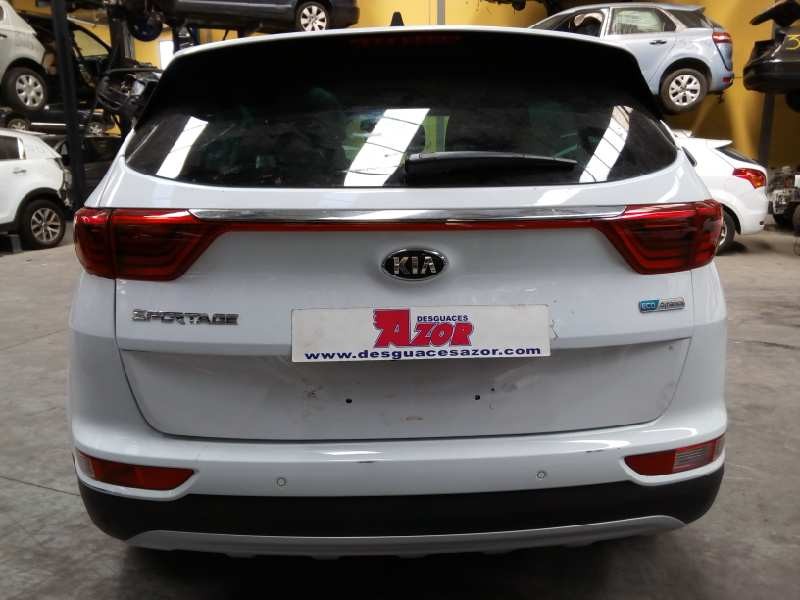 kia sportage del año 2016