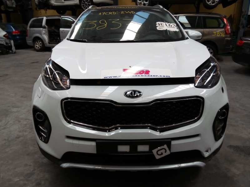 kia sportage del año 2016
