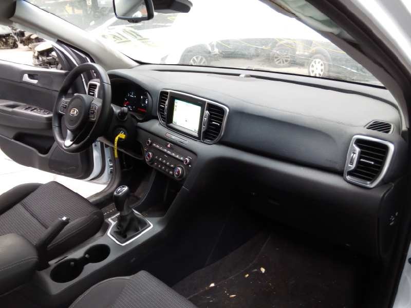 kia sportage del año 2016
