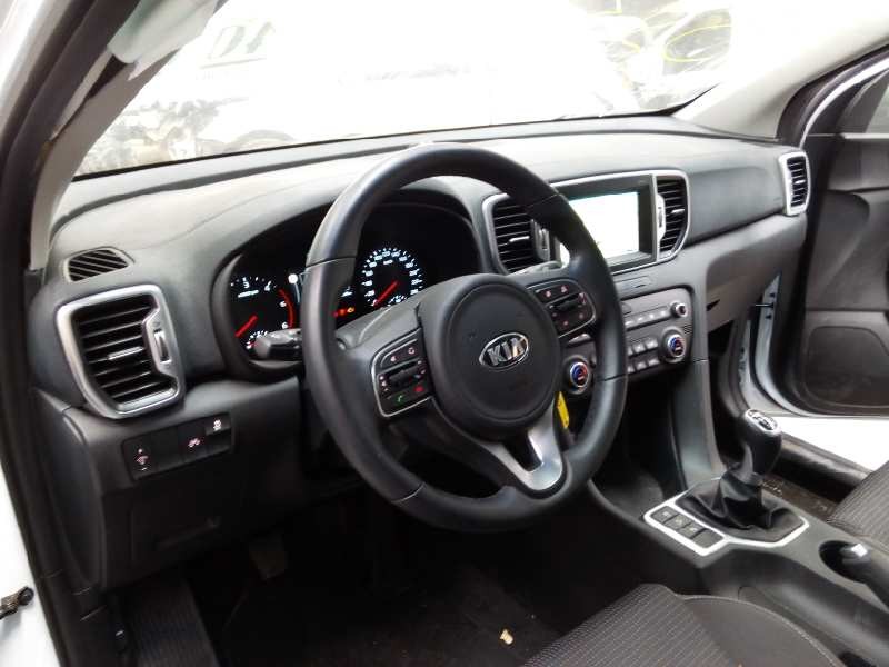 kia sportage del año 2016