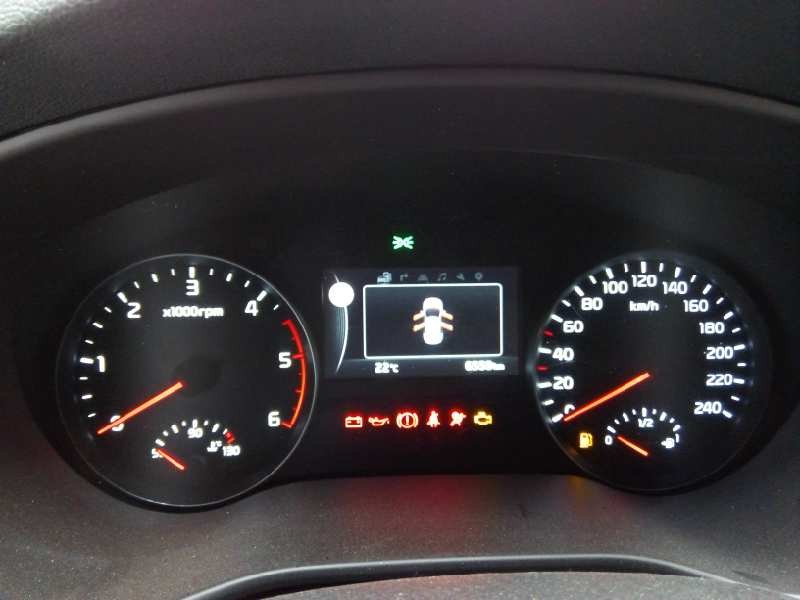 kia sportage del año 2016