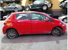 toyota yaris del año 2017