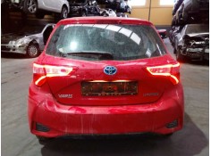 toyota yaris del año 2017 2