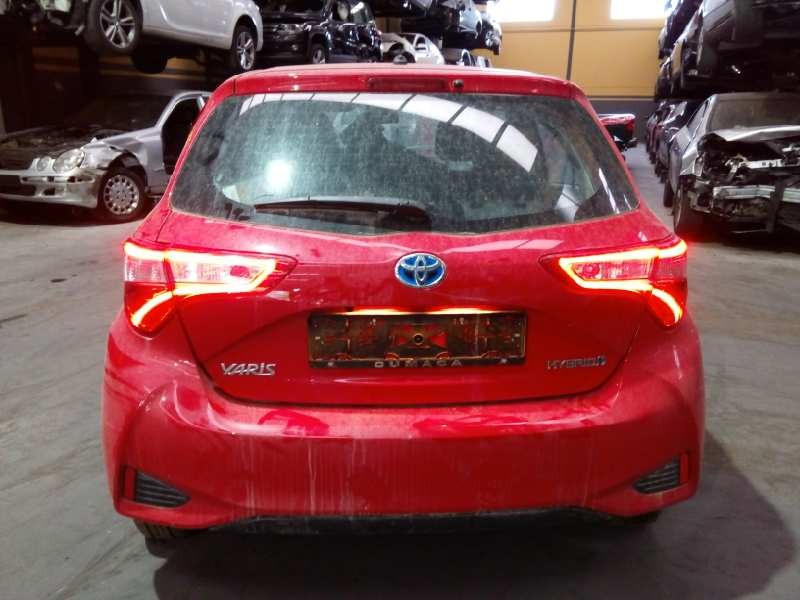toyota yaris del año 2017