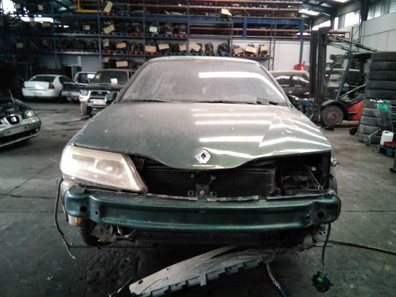 renault laguna ii (bg0) del año 2001
