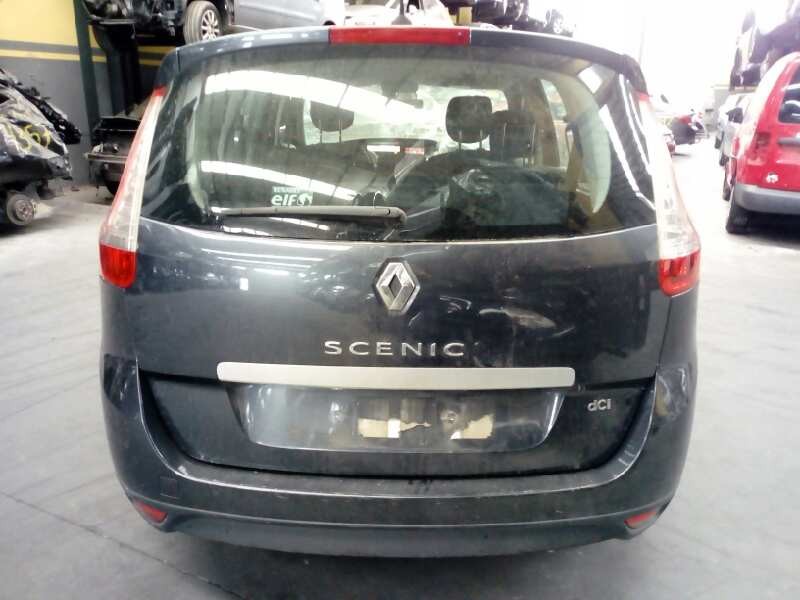 renault scenic iii del año 2010