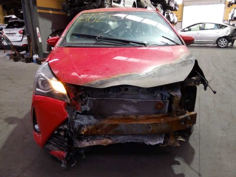 toyota yaris del año 2017