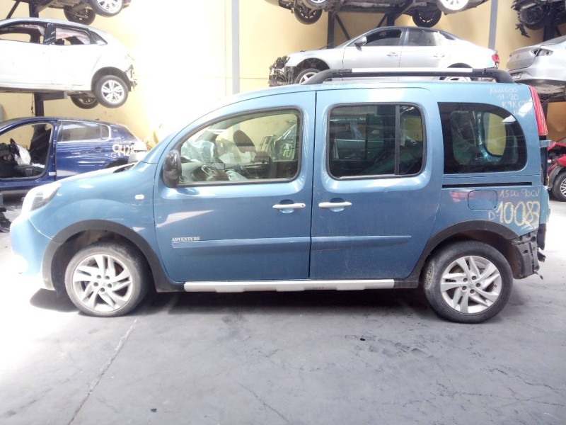 renault kangoo del año 2016