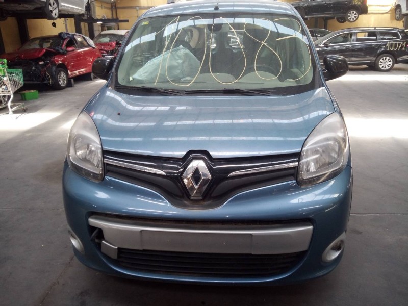 renault kangoo del año 2016