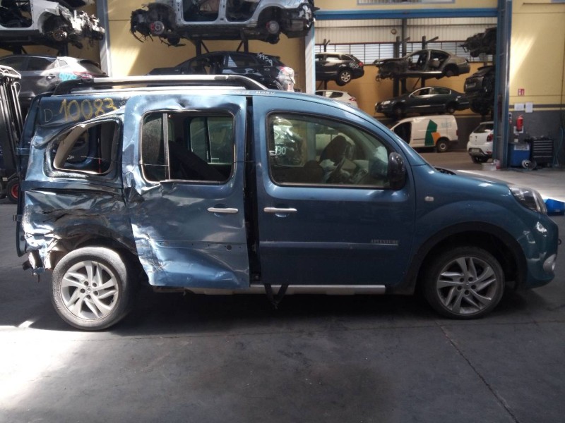 renault kangoo del año 2016