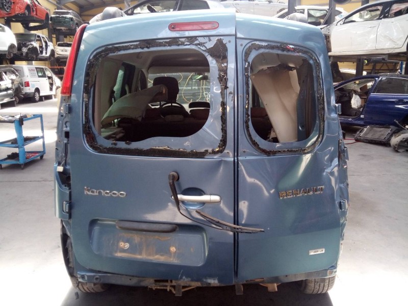 renault kangoo del año 2016