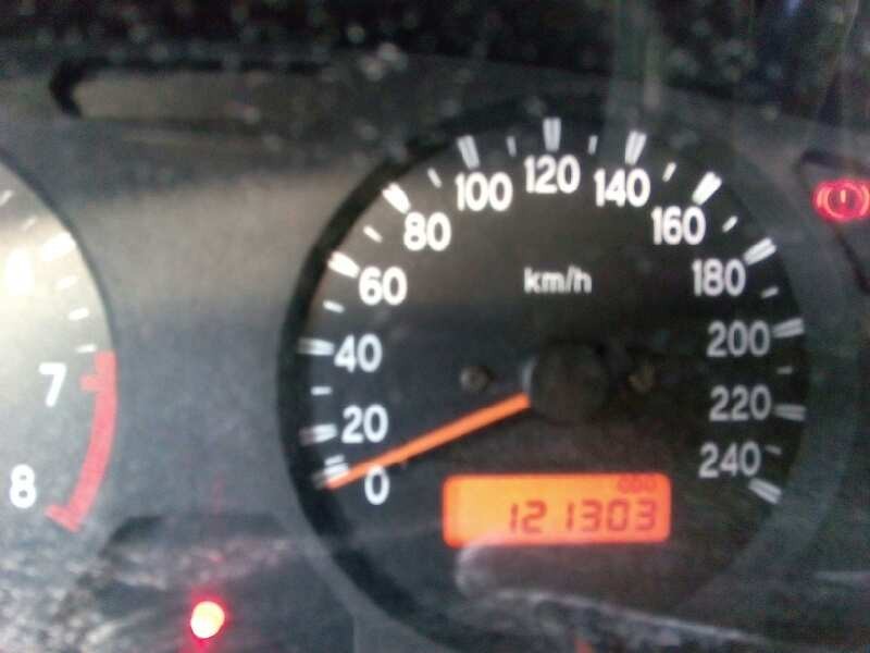 mg serie 45 (rt) del año 2001