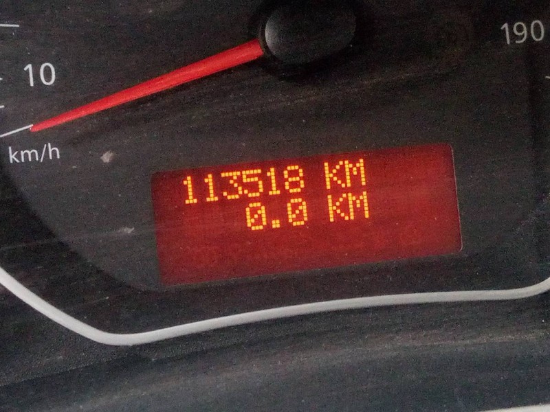renault kangoo del año 2016