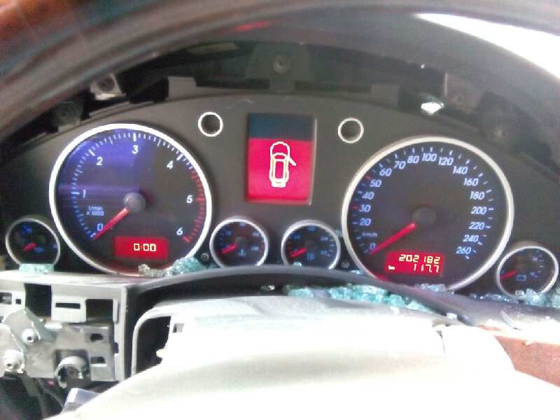volkswagen touareg (7l6) del año 2004