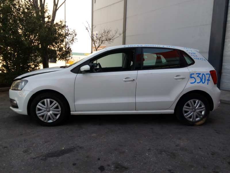 volkswagen polo (6c1) del año 2015