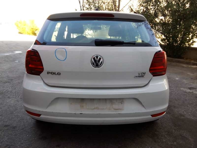 volkswagen polo (6c1) del año 2015