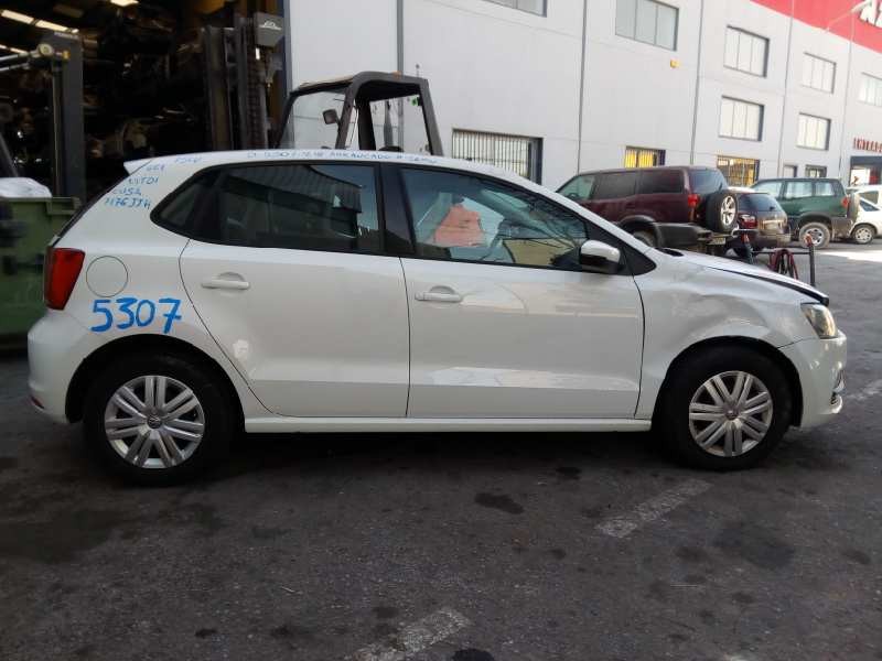 volkswagen polo (6c1) del año 2015