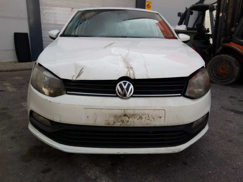 volkswagen polo (6c1) del año 2015