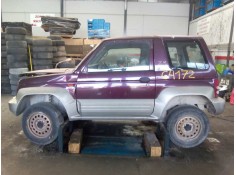 mitsubishi pajero del año 2001