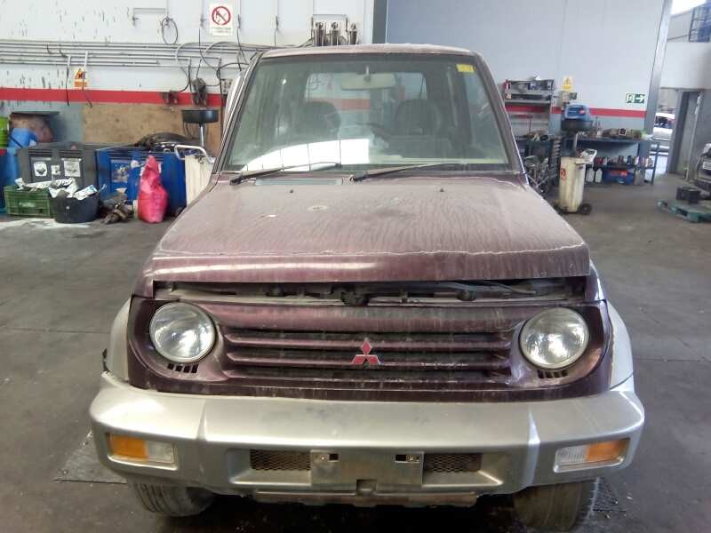 mitsubishi pajero del año 2001