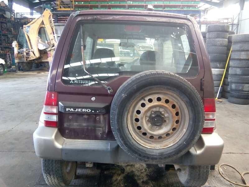mitsubishi pajero del año 2001