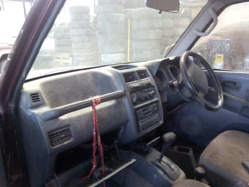 mitsubishi pajero del año 2001