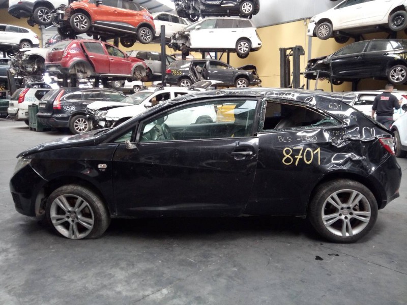 seat ibiza sc (6j1) del año 2008