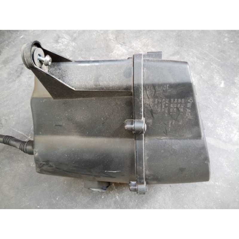 Recambio de filtro aire para seat toledo (kg3) reference referencia OEM IAM   