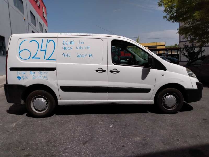 peugeot expert kasten del año 2010