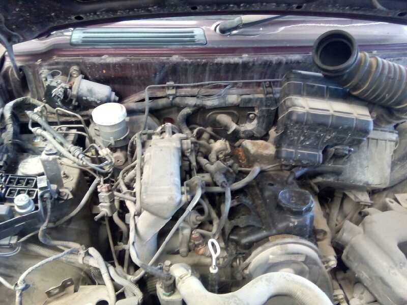 mitsubishi pajero del año 2001