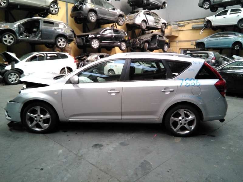 kia cee´d del año 2009