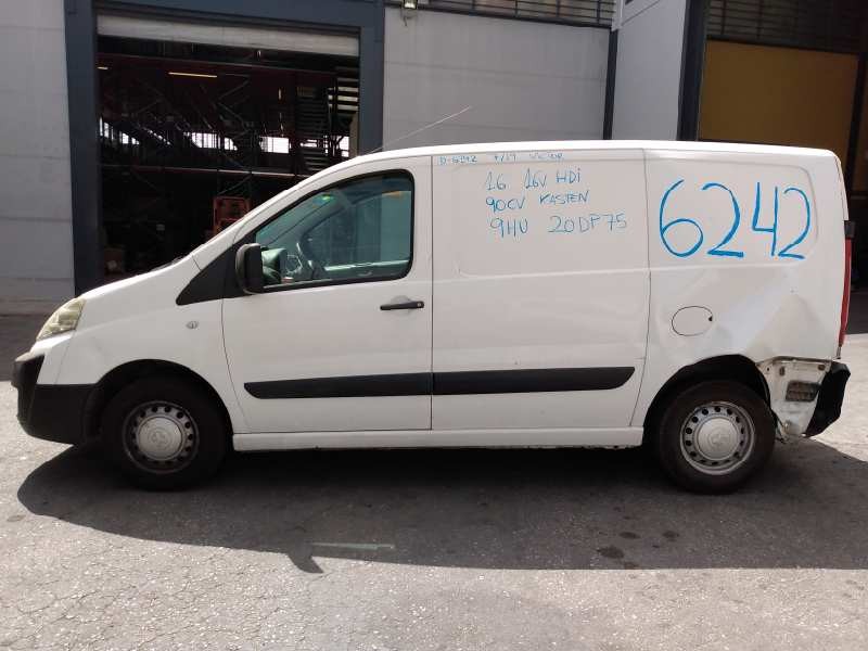 peugeot expert kasten del año 2010