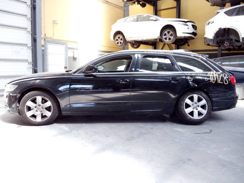 audi a6 avant (4g5) del año 2012
