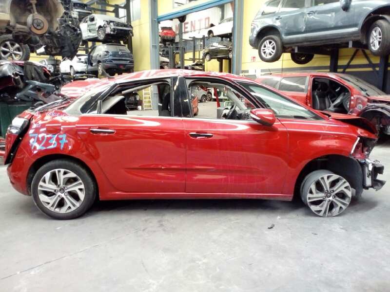 citroën c4 picasso del año 2015