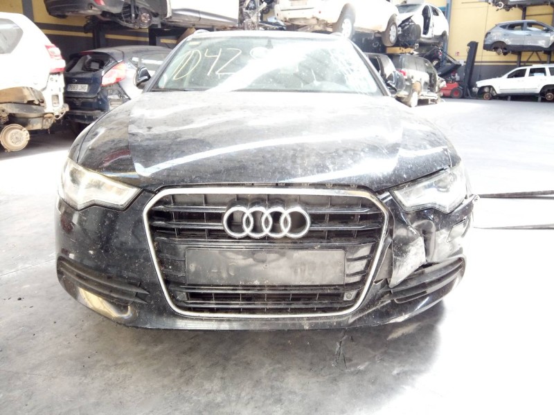audi a6 avant (4g5) del año 2012